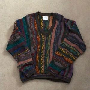 Coogi sweater